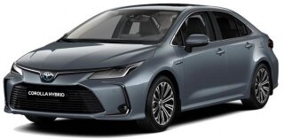 2021 Toyota Corolla 1.5 125 PS Multidrive S Flame X-Pack Araba kullananlar yorumlar